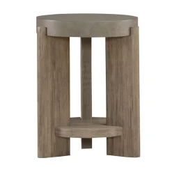 Affinity Round Side Table