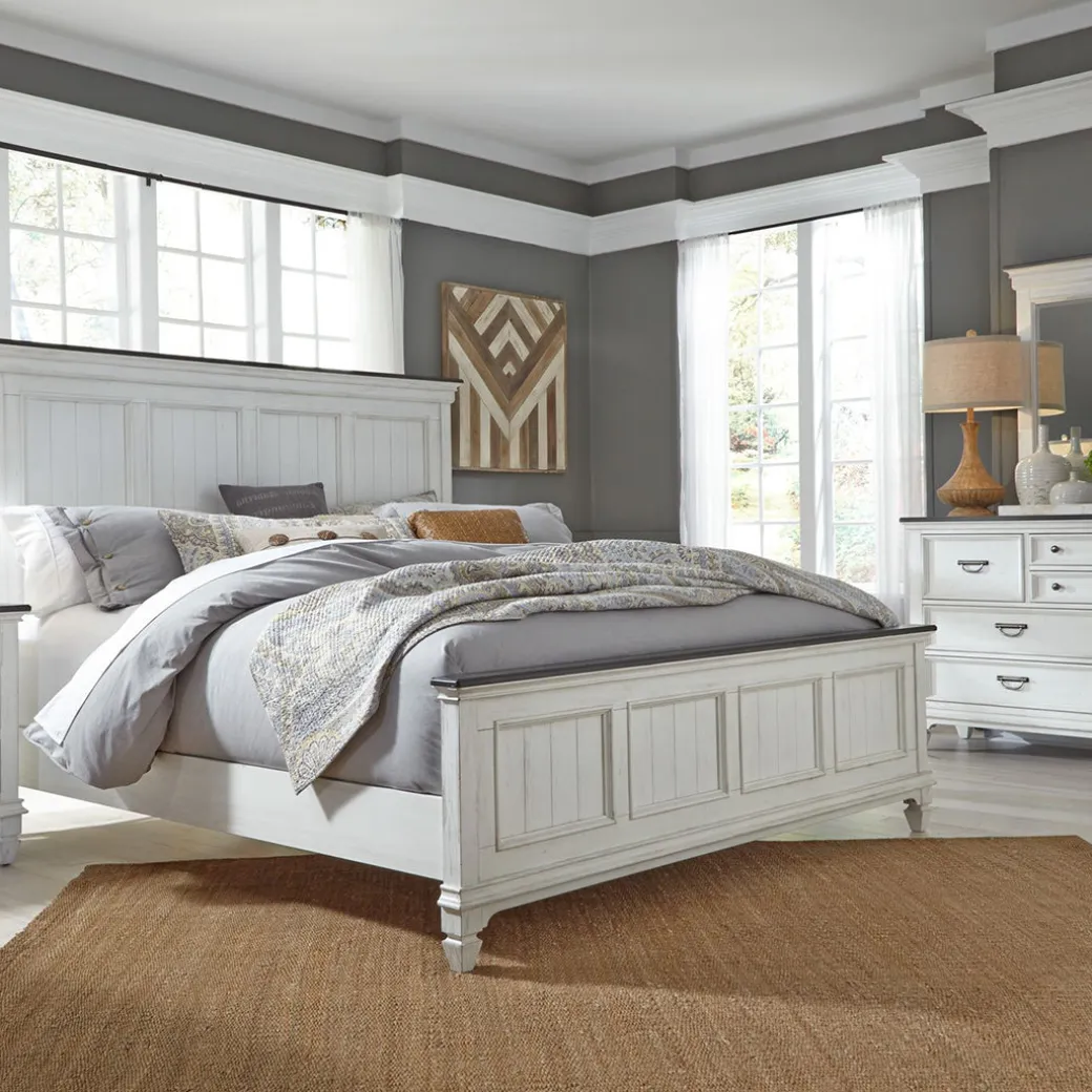 Allyson Park Bedroom Group