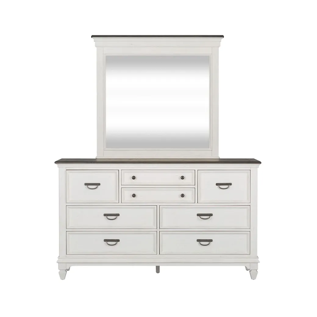 Allyson Park Bedroom Group