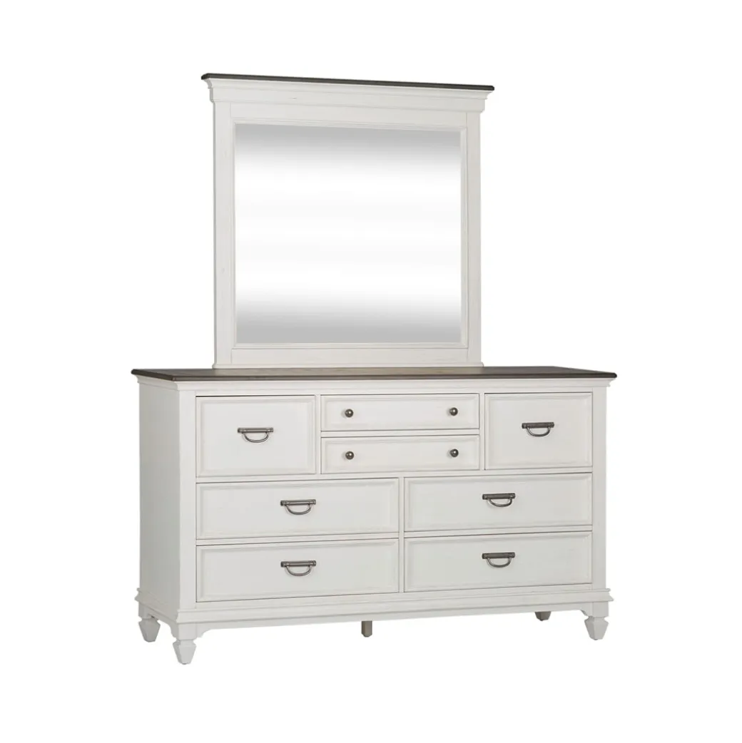 Allyson Park Bedroom Group