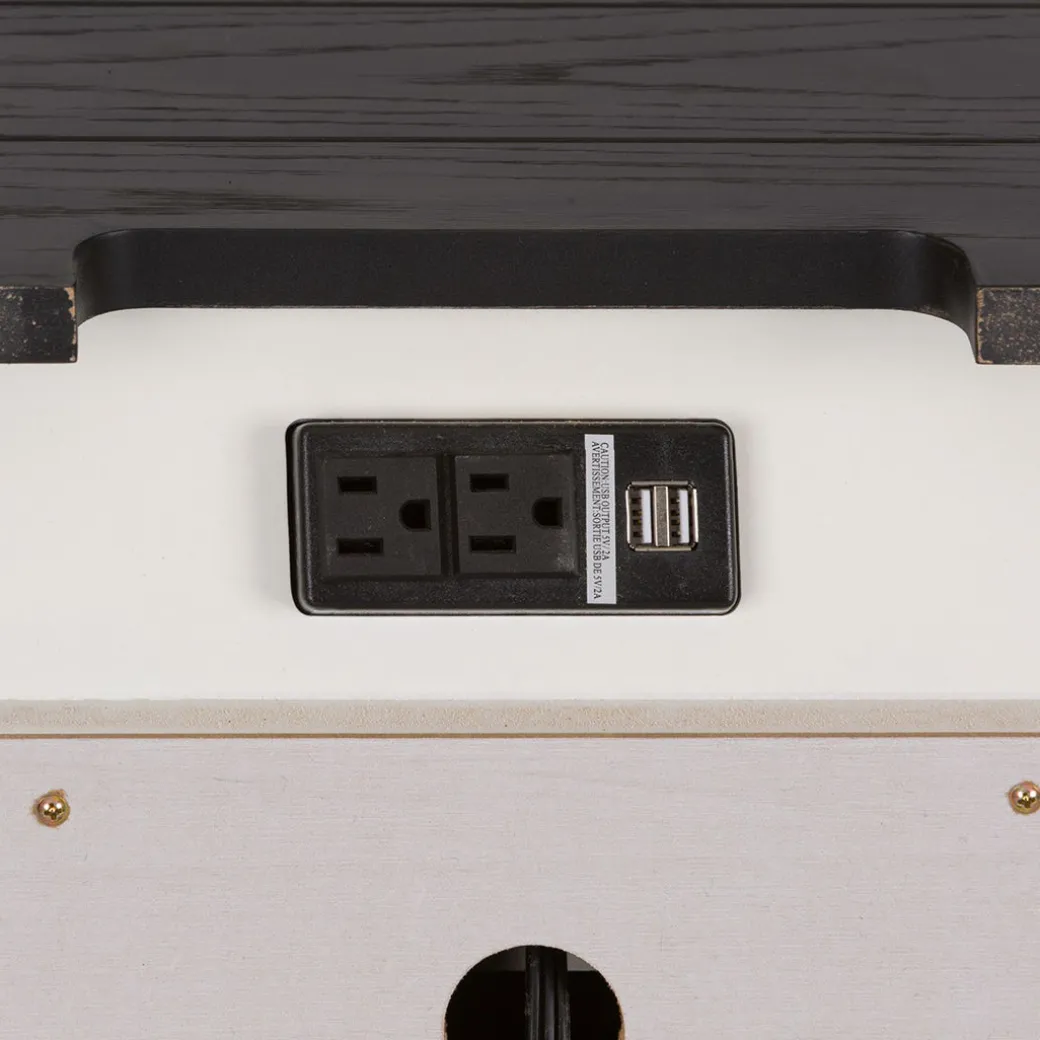 Allyson Park Nightstand