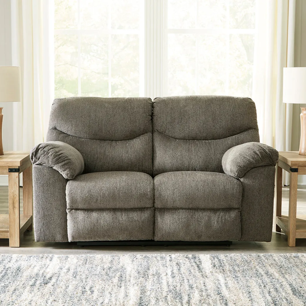 Alphons Reclining Loveseat