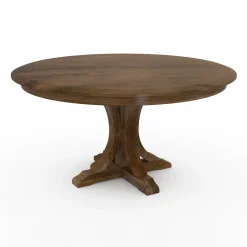 Aurora Pedestal Table