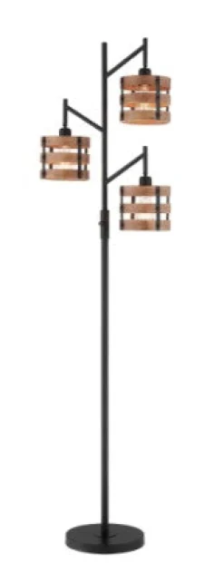 Balta 3-Lite Floor Lamp