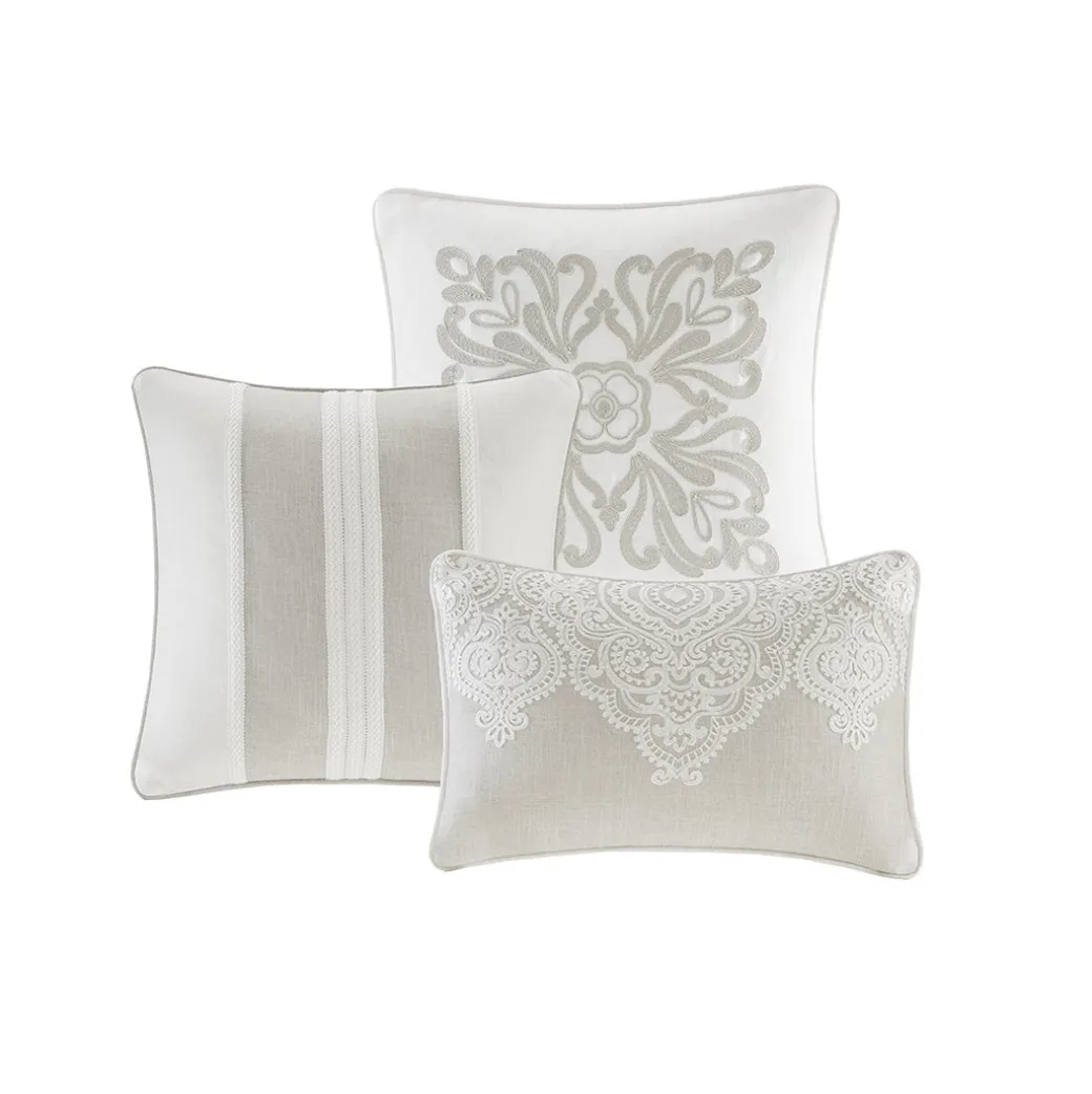 Barely There Comforter Set