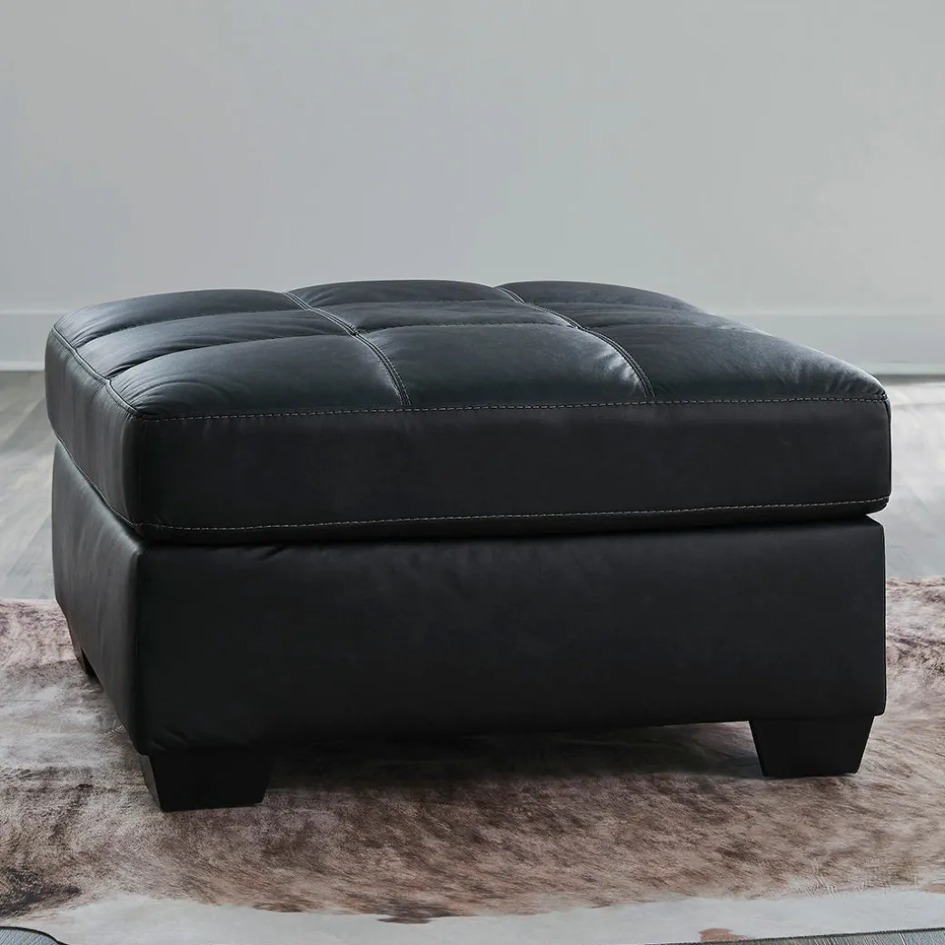 Barlin Mills Accent Ottoman