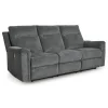 Barnsana Power Reclining Sofa