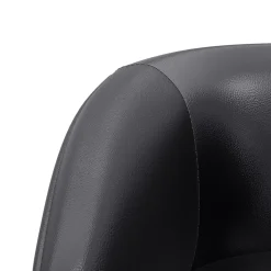 Barrel Bar Stool - Black