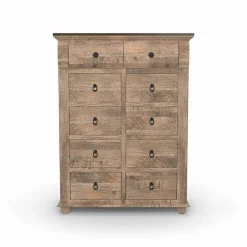 Bartlett's Island Chifforobe