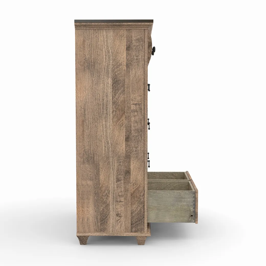 Bartlett's Island Chifforobe