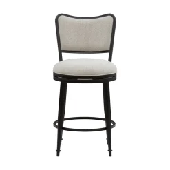Baxter Upholstered Stool