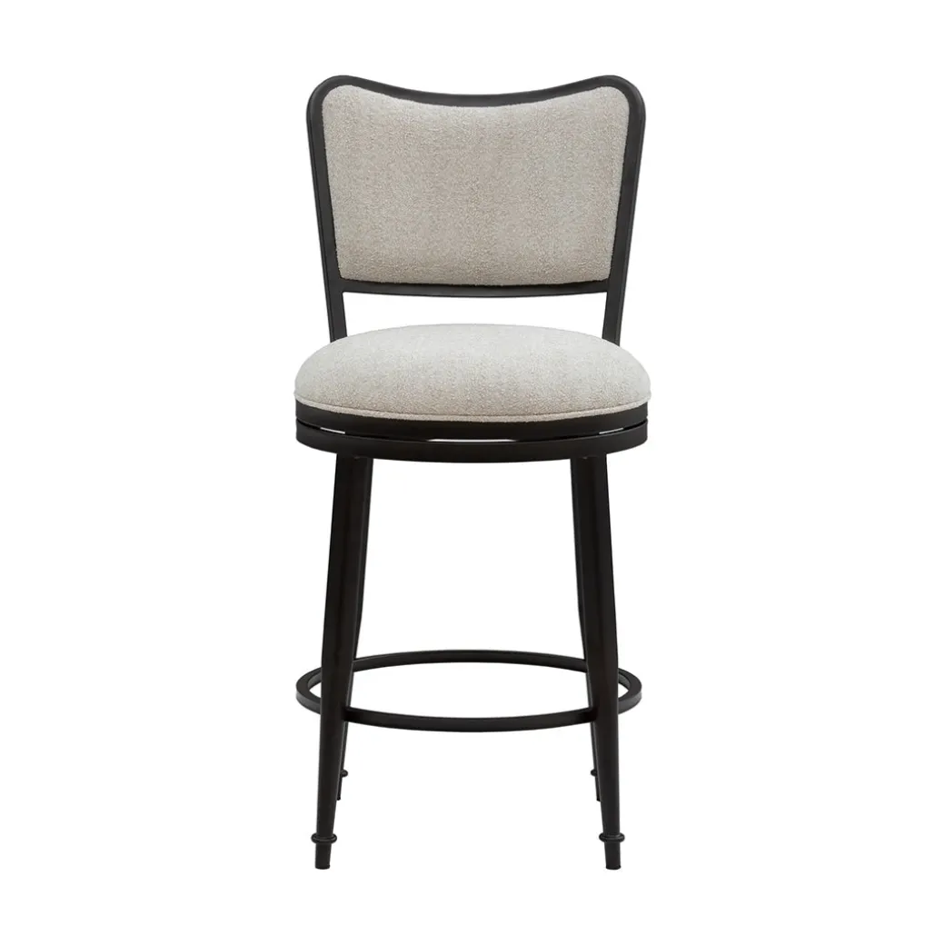 Baxter Upholstered Stool