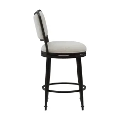 Baxter Upholstered Stool