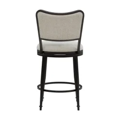 Baxter Upholstered Stool