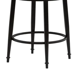 Baxter Upholstered Stool