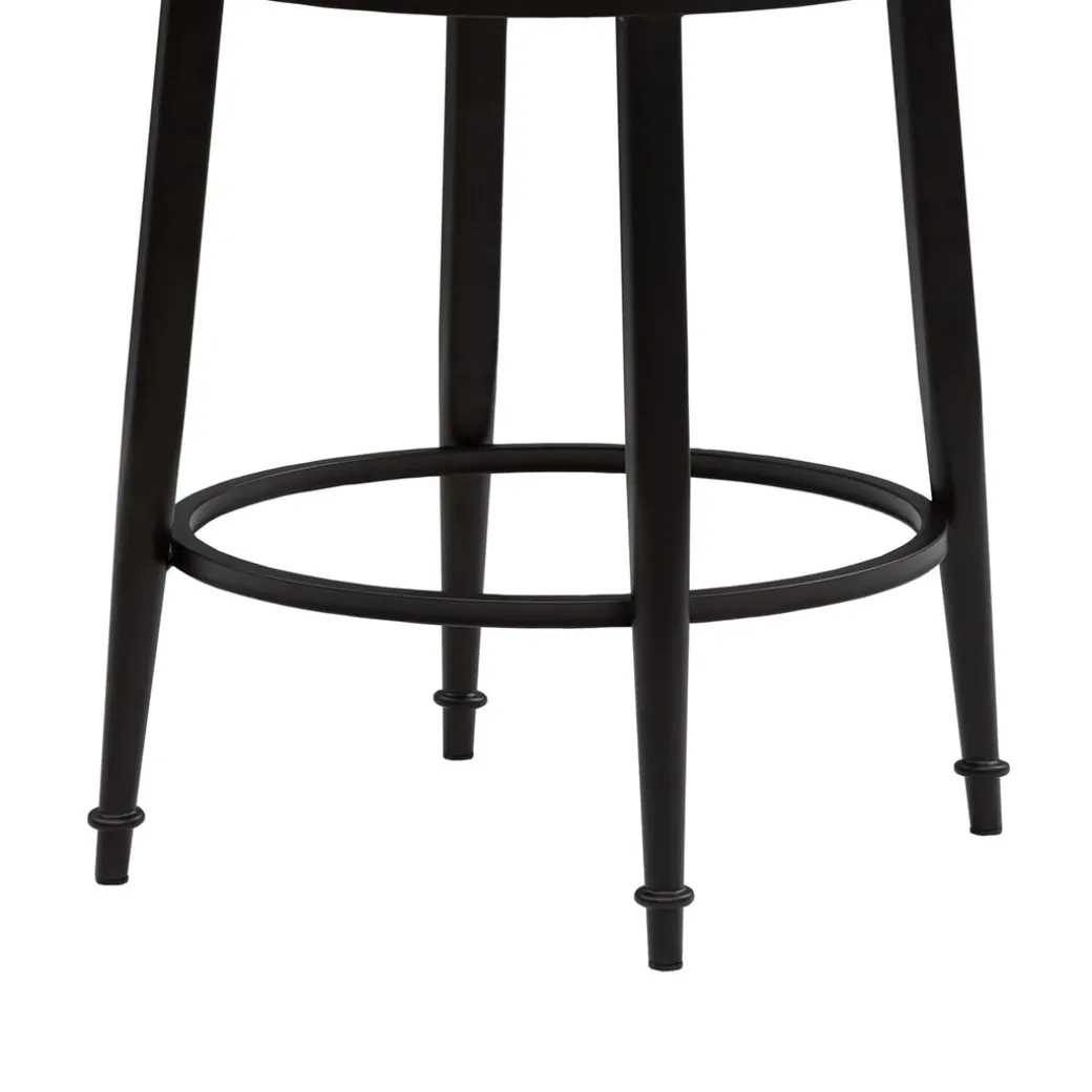 Baxter Upholstered Stool