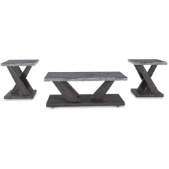 Bensonale Table Trio