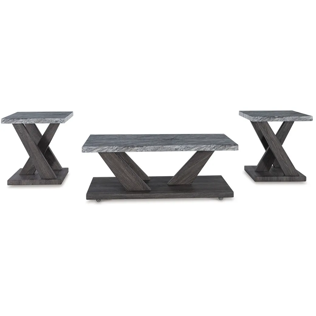 Bensonale Table Trio