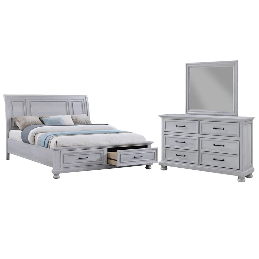 Blackwater Falls Bedroom Group