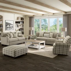 Blass Berber Cocktail Ottoman
