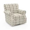 Blass Berber Swivel Chair