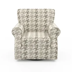 Blass Berber Swivel Chair