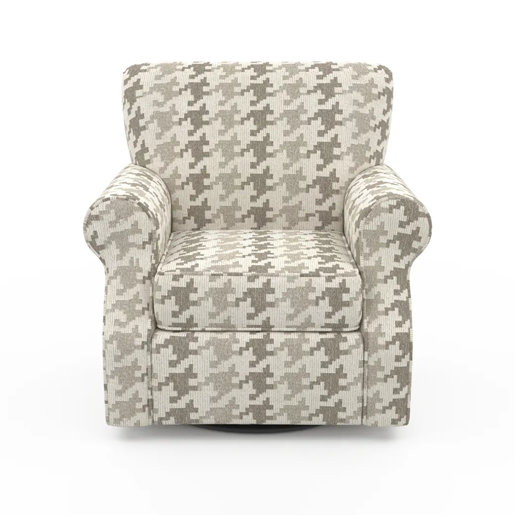 Blass Berber Swivel Chair