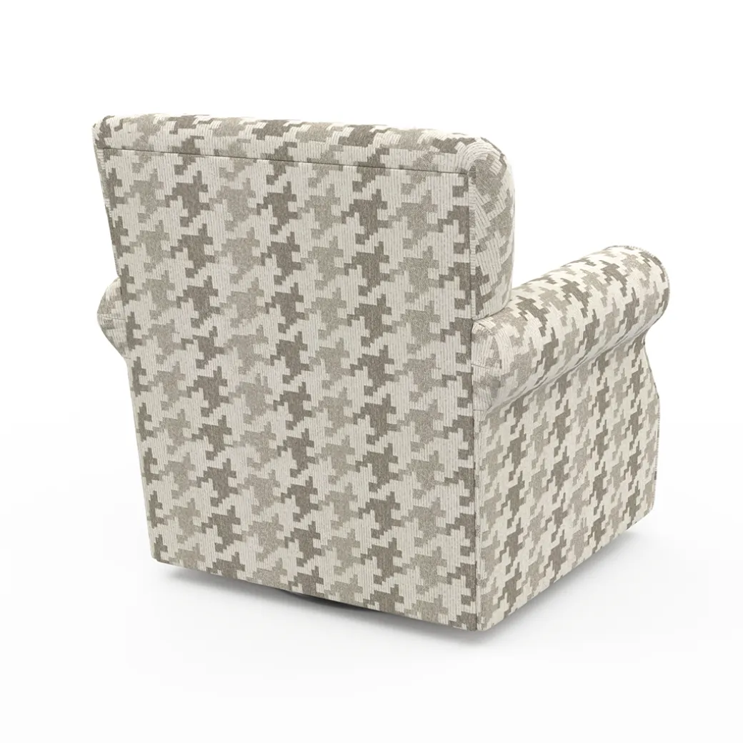 Blass Berber Swivel Chair