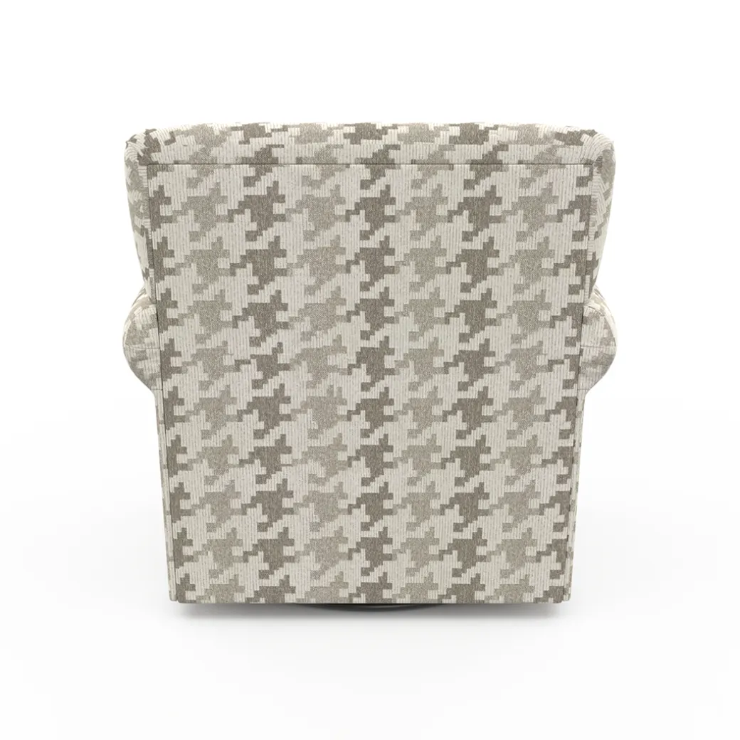 Blass Berber Swivel Chair
