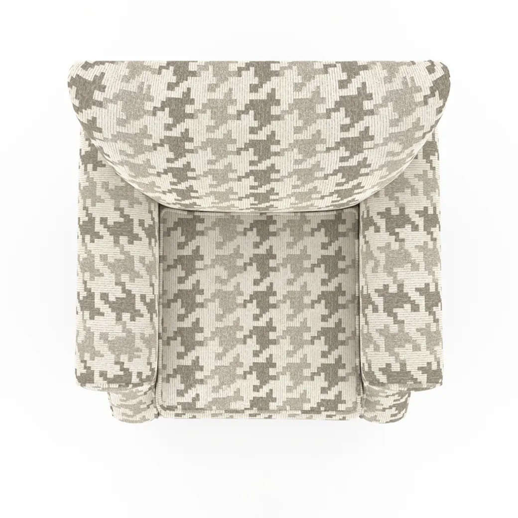 Blass Berber Swivel Chair