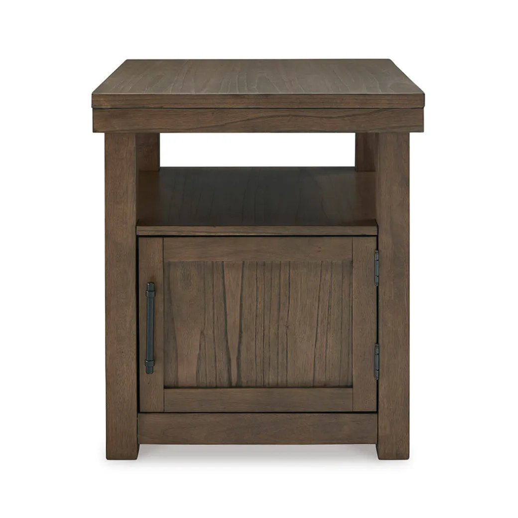 Boardernest End Table