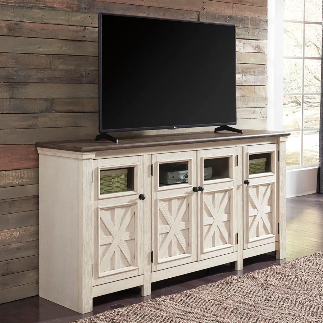 Bolanburg Extra Large TV Stand