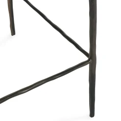 Bose Leather Counter Stool