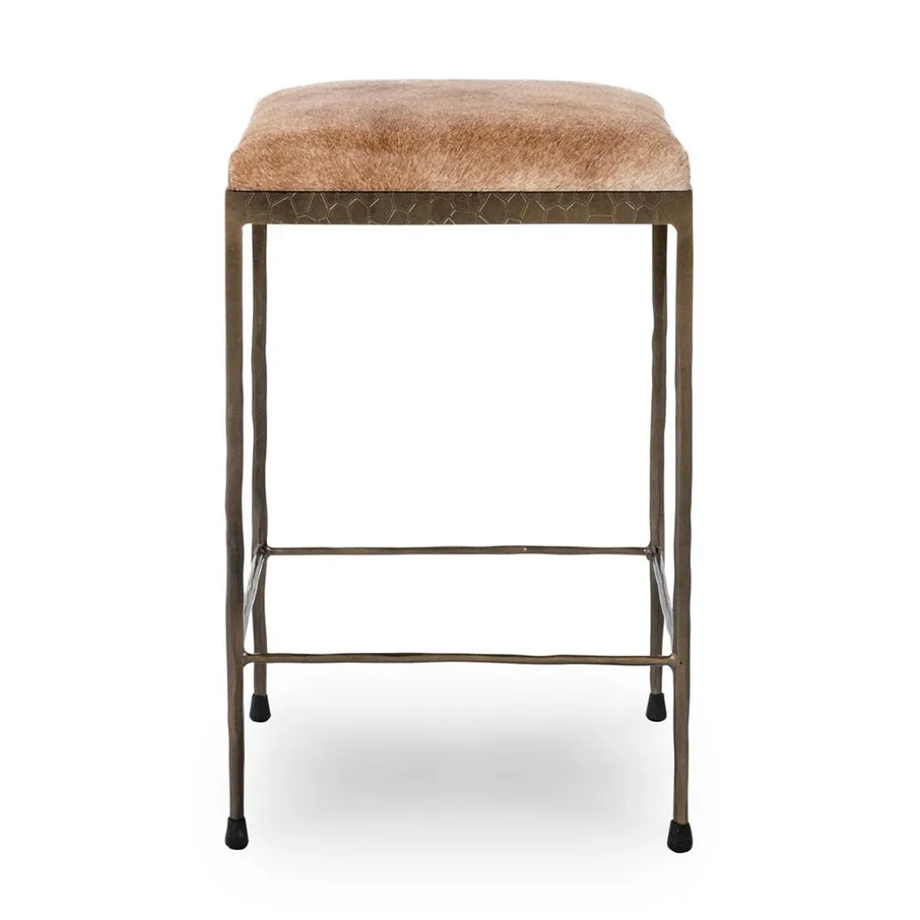 Bose Upholstered Counter Stool