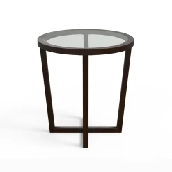 Bowen Table Trio - Brown