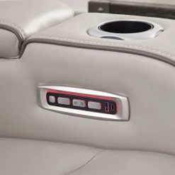 Boyington Power Reclining Loveseat with Console