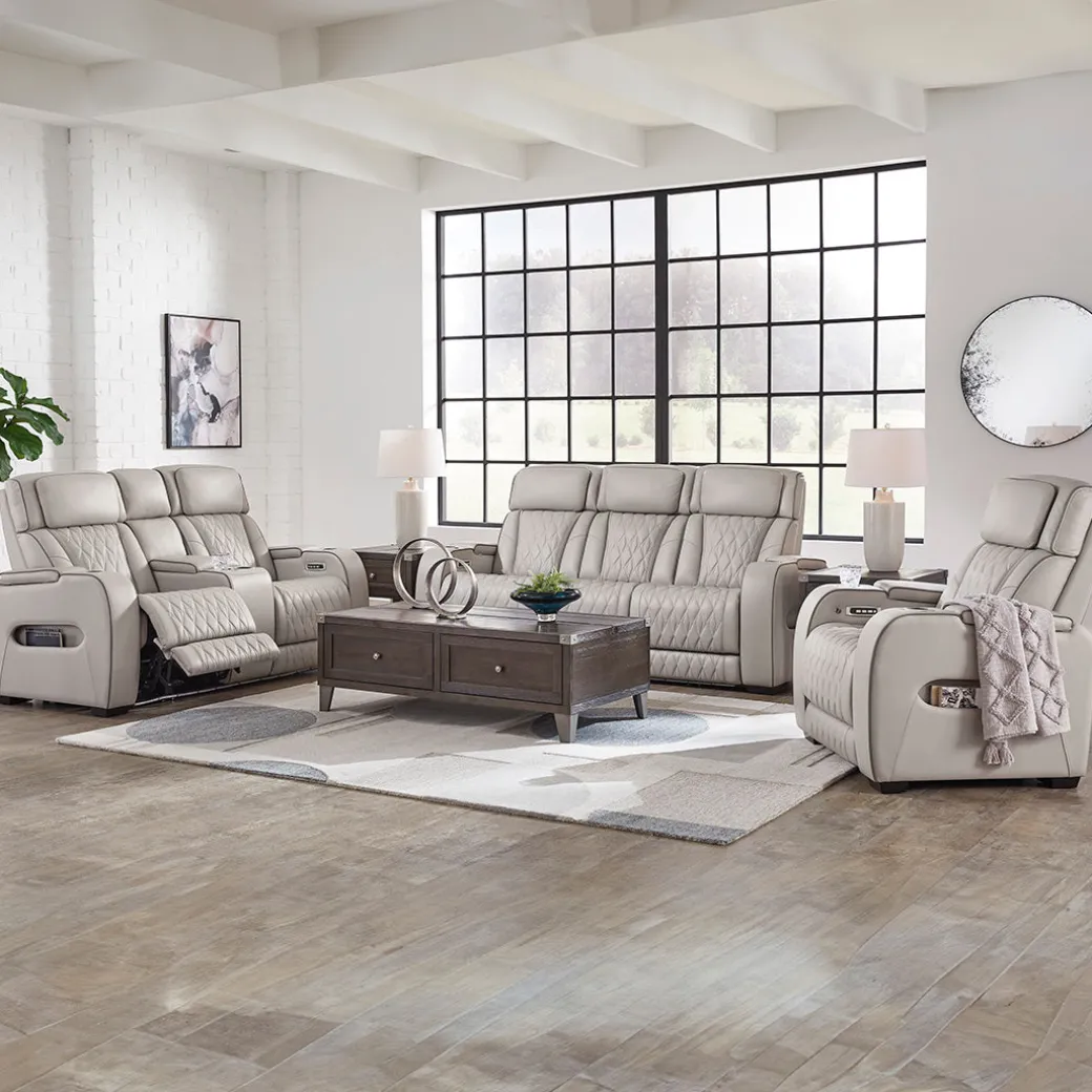 Boyington Power Reclining Sofa