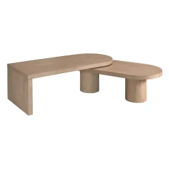 Bria Swivel Coffee Table