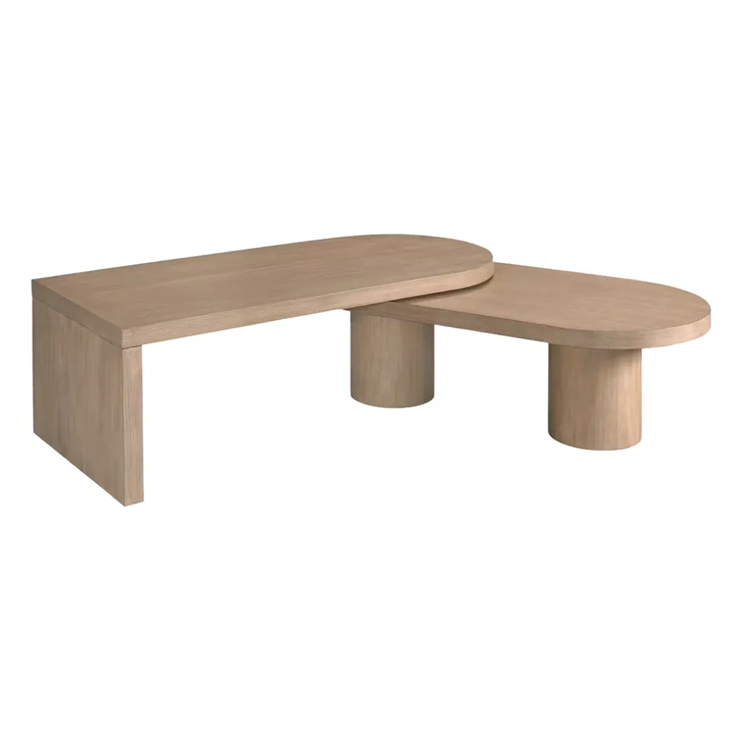 Bria Swivel Coffee Table