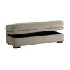 Bri Storage Ottoman