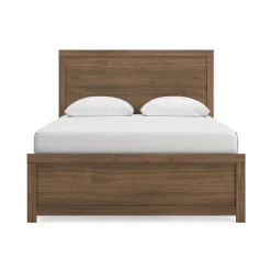 Broachmyn Bed - Brown