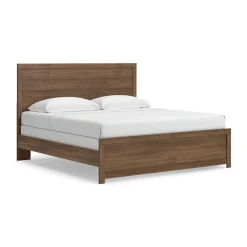 Broachmyn Bed - Brown