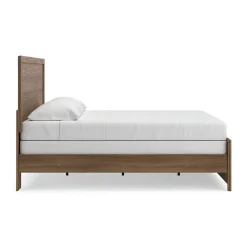 Broachmyn Bed - Brown