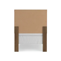 Broachmyn Bed - Brown