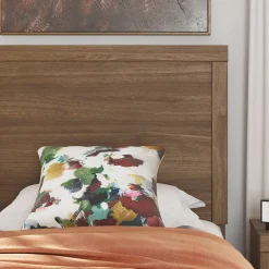 Broachmyn Bed - Brown