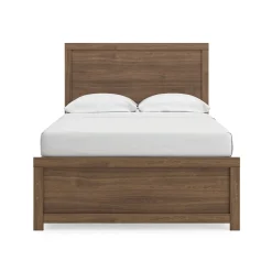 Broachmyn Bed - Brown