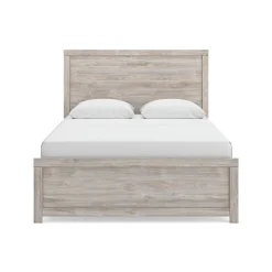 Broachmyn Bed - Gray