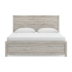 Broachmyn Bed - Gray