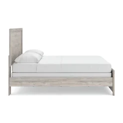Broachmyn Bed - Gray