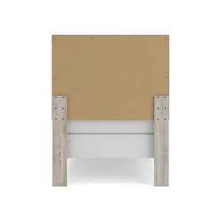 Broachmyn Bed - Gray